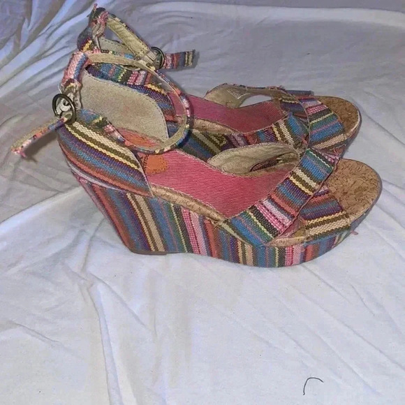 Rocket Dog Wedges - Picture 5 of 5